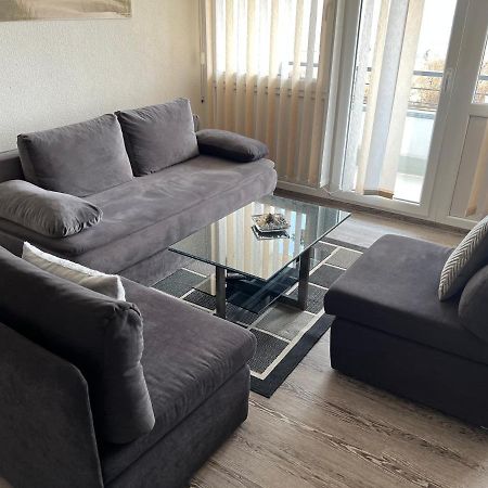 Kiba Panorama Suite Oberteuringen 73 Seeblick & Hallenbad Dış mekan fotoğraf