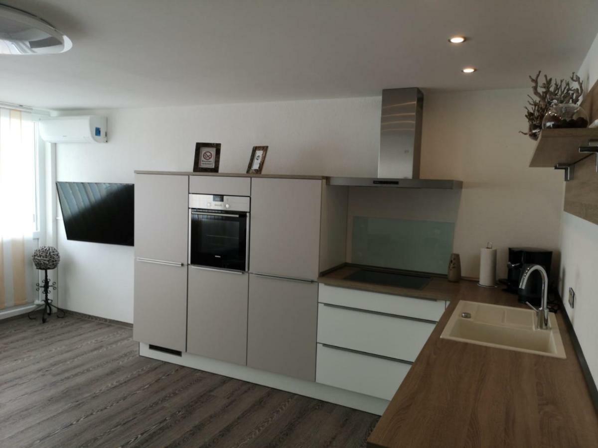 Kiba Panorama Suite Oberteuringen 73 Seeblick & Hallenbad Dış mekan fotoğraf