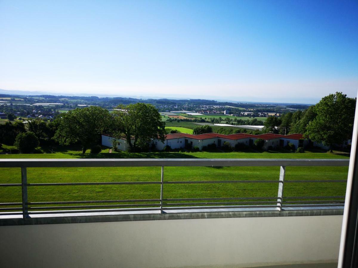 Kiba Panorama Suite Oberteuringen 73 Seeblick & Hallenbad Dış mekan fotoğraf