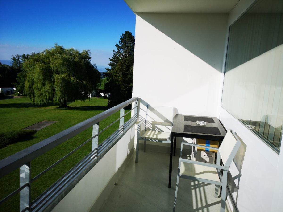 Kiba Panorama Suite Oberteuringen 73 Seeblick & Hallenbad Dış mekan fotoğraf