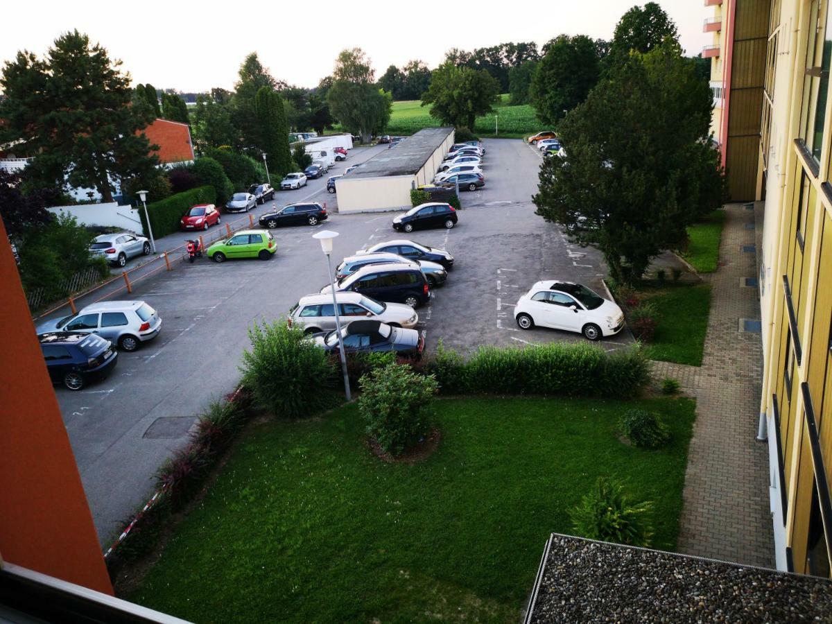 Kiba Panorama Suite Oberteuringen 73 Seeblick & Hallenbad Dış mekan fotoğraf