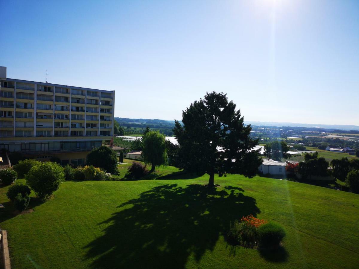 Kiba Panorama Suite Oberteuringen 73 Seeblick & Hallenbad Dış mekan fotoğraf